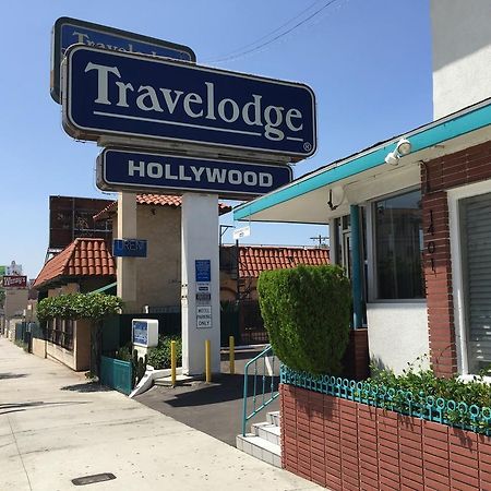 Travelodge By Wyndham Hollywood-Vermont/Sunset Los Angeles Exterior photo